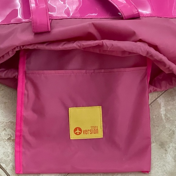 Vintage 90’s Transversion Tote - Picture 4 of 11